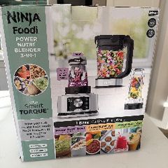 Ninja Foodie 3-in1 Nutri Blender