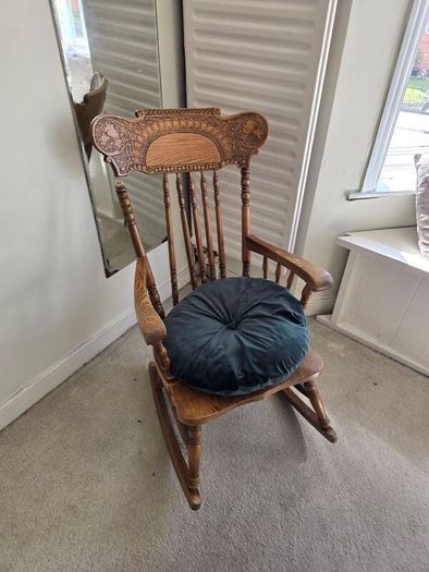 rocking chair