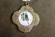 Irish Dancing Medals