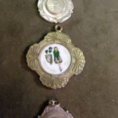 Irish Dancing Medals