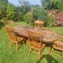Kitchen Table & Chairs Image 2