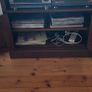 Stereo / TV Cabinet Image 4