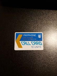 Callcard Mint