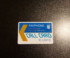 Callcard Mint