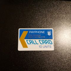 Callcard Mint