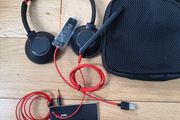 Corded Headset Poly model c5220 work from home