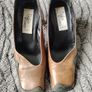 Brown Sofia Renier Shoes  Size 5 Image 2