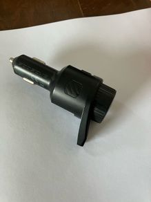 bluetooth FM transmitter for car