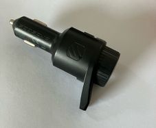 bluetooth FM transmitter for car