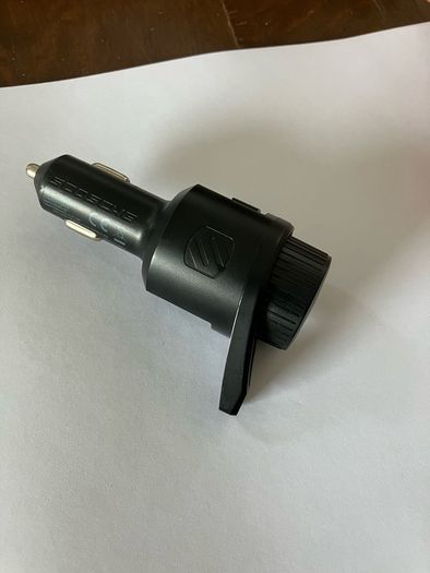 bluetooth FM transmitter for car