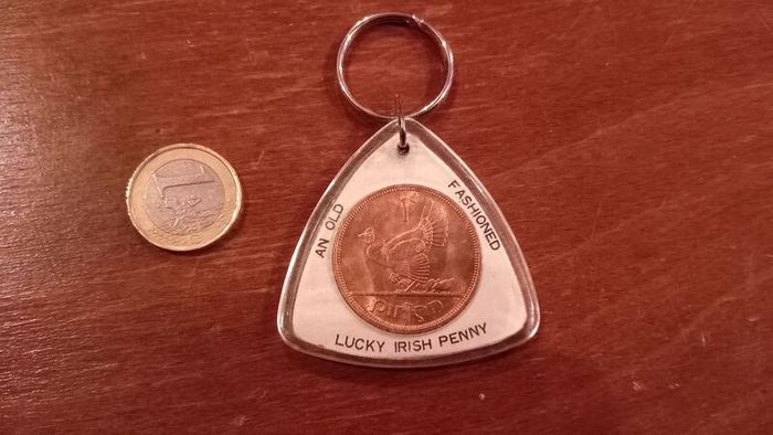Lucky Irish Penny,Salthill amusements