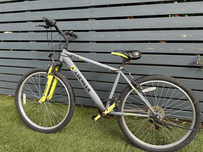 26" Bike