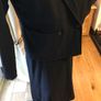 Vintage Alexon Black Double-breasted Suit -Size 10 Image 6