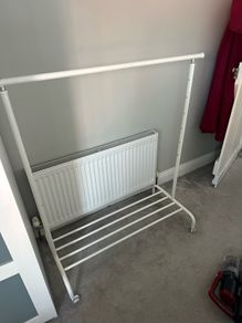 Clothes Rail