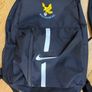 Belvedere FC Nike training top and school bag Image 2