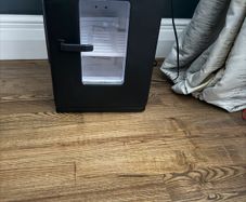 CUMEOD hot/ cold mini fridge