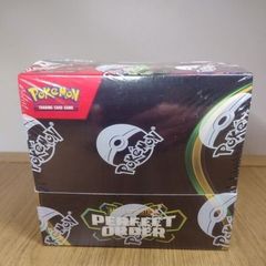 Perfect Order Booster Box Sealed - Pokemon cards