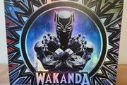 Wakanda Forever  Marvel Board Game