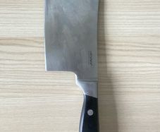 knife