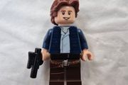 LEGO Star Wars Han Solo Minifigure