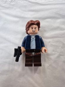 LEGO Star Wars Han Solo Minifigure