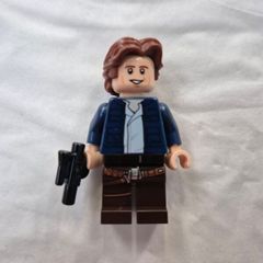 LEGO Star Wars Han Solo Minifigure