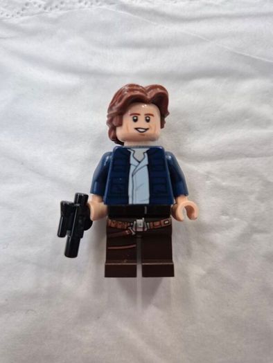 LEGO Star Wars Han Solo Minifigure