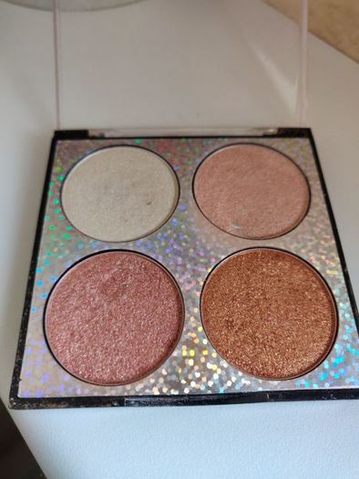 Glow Palette of 4