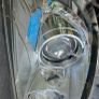 PRIUS Alpha headlights Image 5