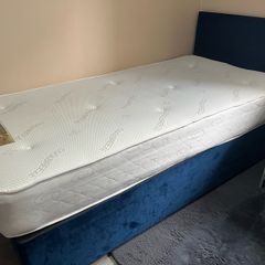 single bed