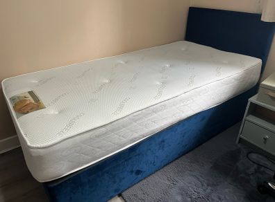 single bed