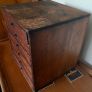 Antique petit watch makers workshop drawers c1890 Image 2