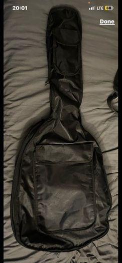 Warwick Electric acoustic Guitar Gig Bag soft case Fit for fender Stratocaster telecaster Ibanez ESP charvel Jackson Gibson les Paul PRS guitar parts accessories