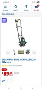Rotovator