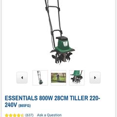 Rotovator