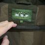 Men's long coat hunting shooting fishing Image 4