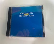 The Moody Blues Voices in the Sky CD