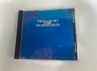 The Moody Blues Voices in the Sky CD