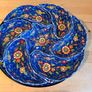 Turkish Hand-Painted Ceramic Meze or Tapas Serving Set HANDMADE 8 Piece RRP230 Image 10