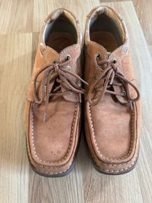 Clarks Suede Leather Shoes, size 10(UK)