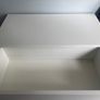 White Chest of Drawers Image 3