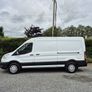 2021 ford transit 350 Image 2