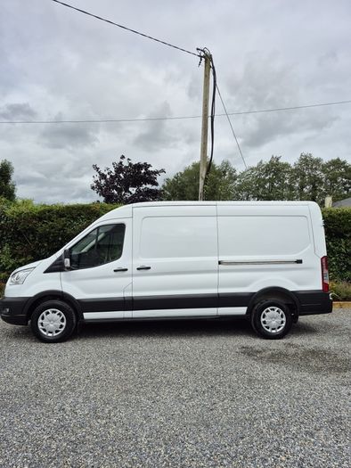 2021 ford transit 350