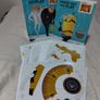 Despicable Me 3 Press-Out And Play models & activity book Image 8