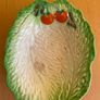 Vintage 1930s Beswick Lettuce Leaf dish 269 Image 2