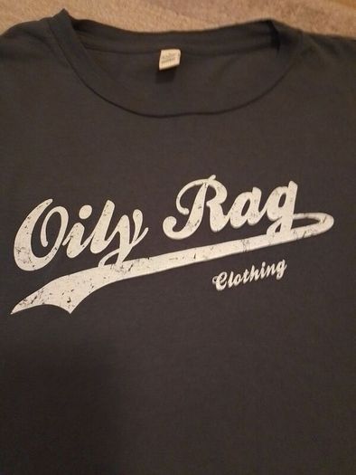 Oily Rag T-shirt