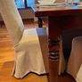 Stunning Chalon Dining Table & 8 Chairs Image 4