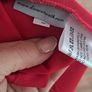 New with Tags Diva Catwalk Red Dress Image 7