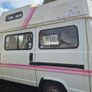1990 fiat Ducato Camper Project Image 2