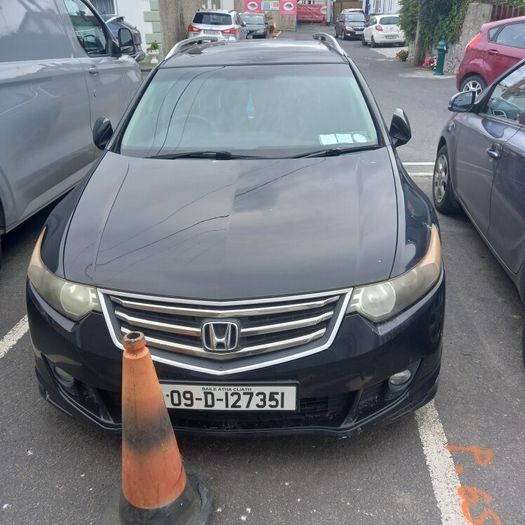 2009 Honda Accord